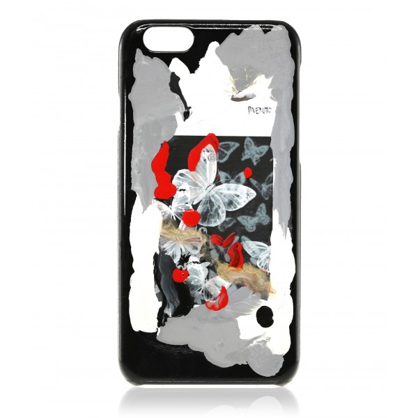 2 ME Style - Case Massimo Divenuto Ray Butterflies - iPhone 6/6S
