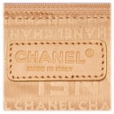 Chanel Vintage - Caviar Leather Shoulder Bag - Bianco Avorio - Borsa in Pelle Caviar - Alta Qualità Luxury