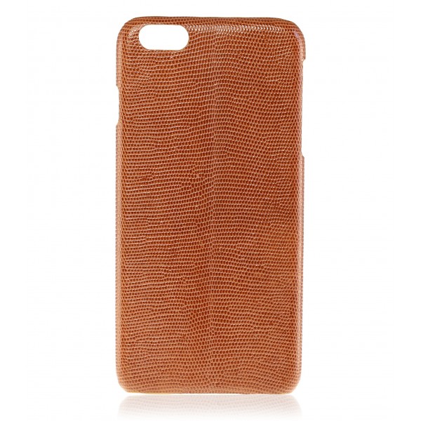 2 ME Style - Cover Lucertola Tan Millennium Glossy - iPhone 6/6S