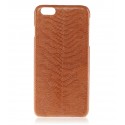 2 ME Style - Cover Lucertola Tan Millennium Glossy - iPhone 6/6S