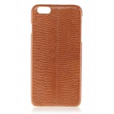 2 ME Style - Case Lizard Tan Millennium Glossy - iPhone 6/6S