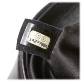Chanel Vintage - Medium Patchwork Flap Bag - Black - Leather and Lambskin Handbag - Luxury High Quality