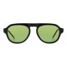 Thom Browne - Occhiali da Sole Aviator in Acetato - Thom Browne Eyewear