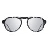 Thom Browne - Silver and White Gold Sunglasses - Thom Browne Eyewear