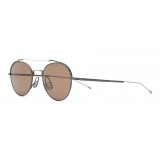 Thom Browne - Black and Iron Sunglasses - Thom Browne Eyewear