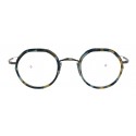 Thom Browne - Round Tortoise Optical Glasses - Thom Browne Eyewear