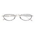 Thom Browne - Tortoise Shell Tone Optical Glasses - Thom Browne Eyewear