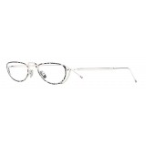 Thom Browne - Tortoise Shell Tone Optical Glasses - Thom Browne Eyewear