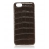 2 ME Style - Case Croco Marron - iPhone 6/6S