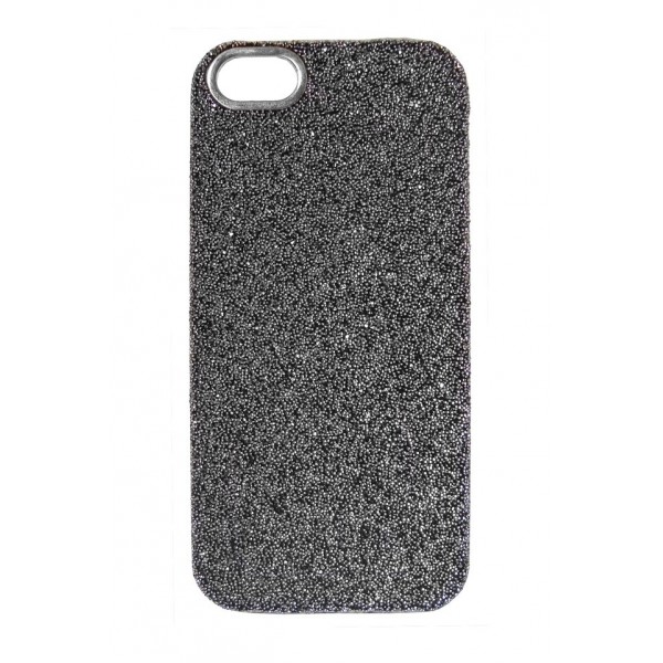 2 ME Style - Cover Crystal Fabric Golden Shadow - iPhone 6/6S