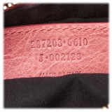 Balenciaga Vintage - Motocross Giant 12 Hip Bag - Pink - Leather Handbag - Luxury High Quality