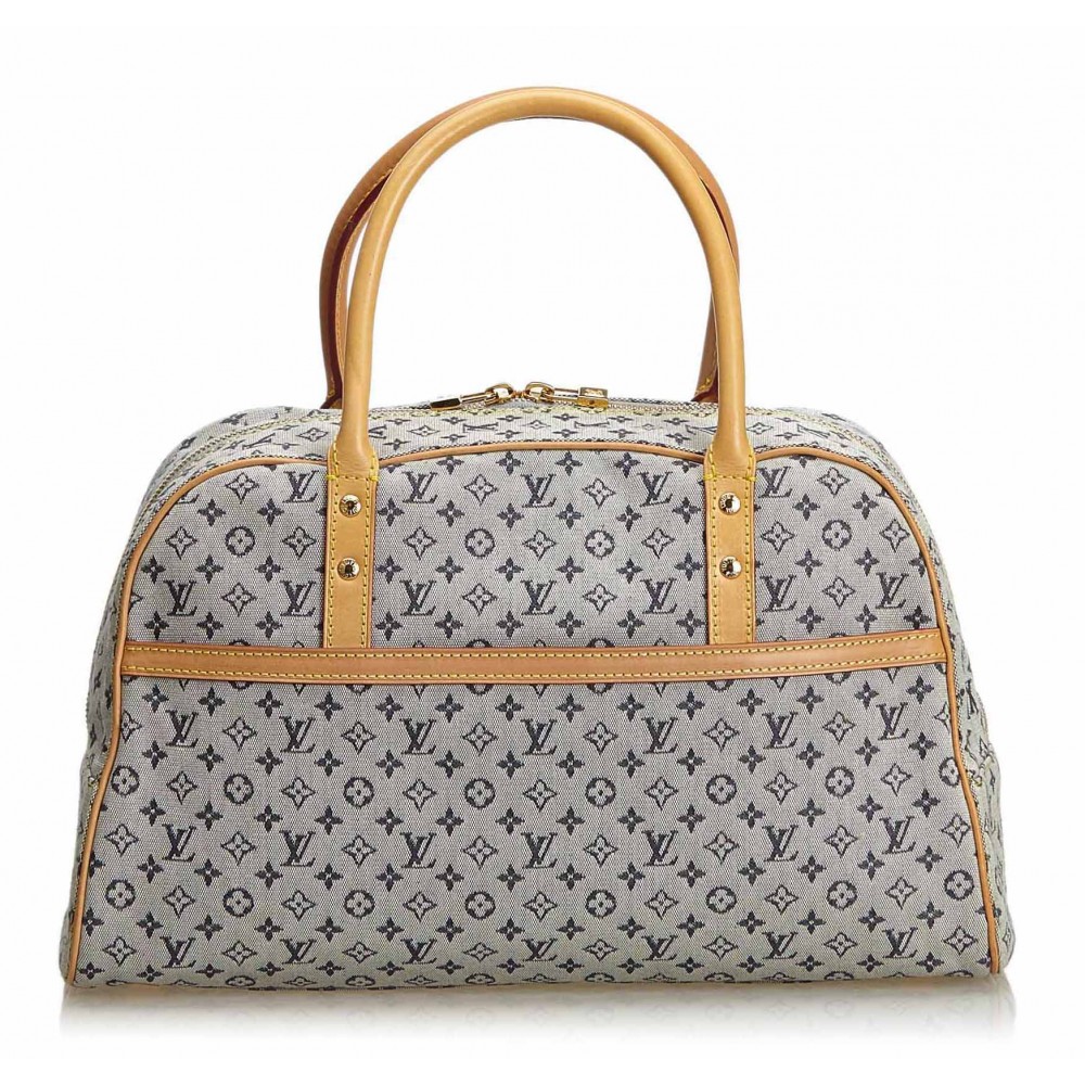 Louis Vuitton, Bags, Navy Louis Vuitton