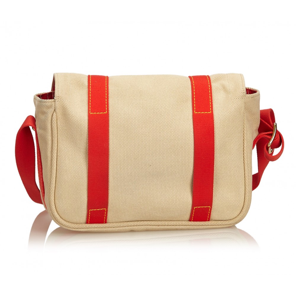 Louis Vuitton Antigua Besace PM - Neutrals Crossbody Bags, Handbags -  LOU789837