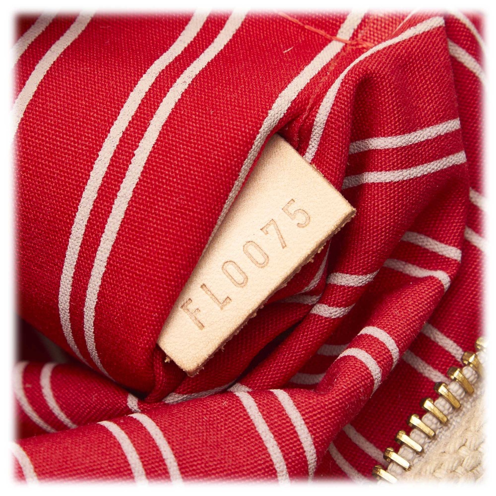 Louis Vuitton Antigua Cabas MM - Brown Totes, Handbags - LOU795455