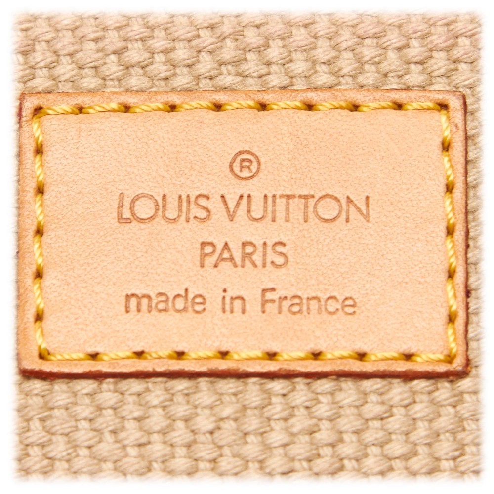 Louis Vuitton Antigua Besace PM - Neutrals Crossbody Bags, Handbags -  LOU789837