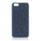 2 ME Style - Case Crystal Fabric Moonlight Blue - iPhone 6/6S