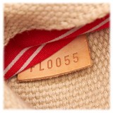 Louis Vuitton Vintage - Antigua Besace PM Bag - Marrone Beige - Borsa in Pelle Taiga e Pelle - Alta Qualità Luxury