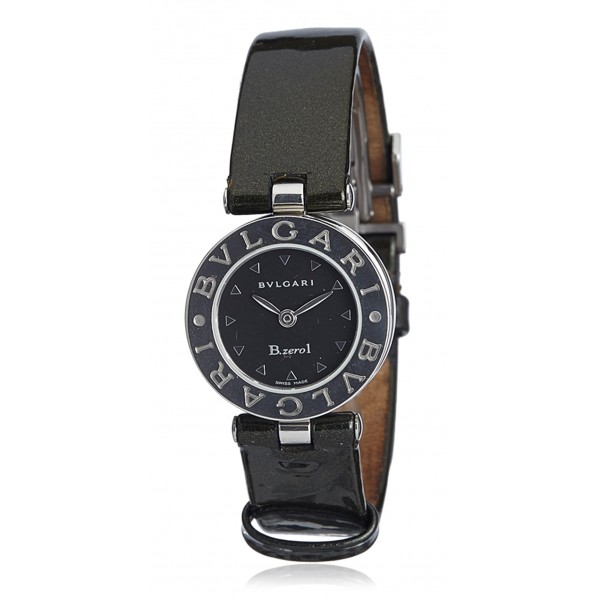 Bulgari Vintage - B.Zero1 Watch - Orologio Bulgari in Acciaio Inossidabile e Pelle - Alta Qualità Luxury