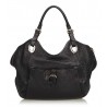 Dior Vintage - Leather Hobo Bag - Nero - Borsa in Pelle - Alta Qualità Luxury