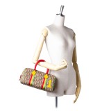 Dior Vintage - Rasta Oblique Handbag Bag - Marrone - Borsa in Pelle - Alta Qualità Luxury