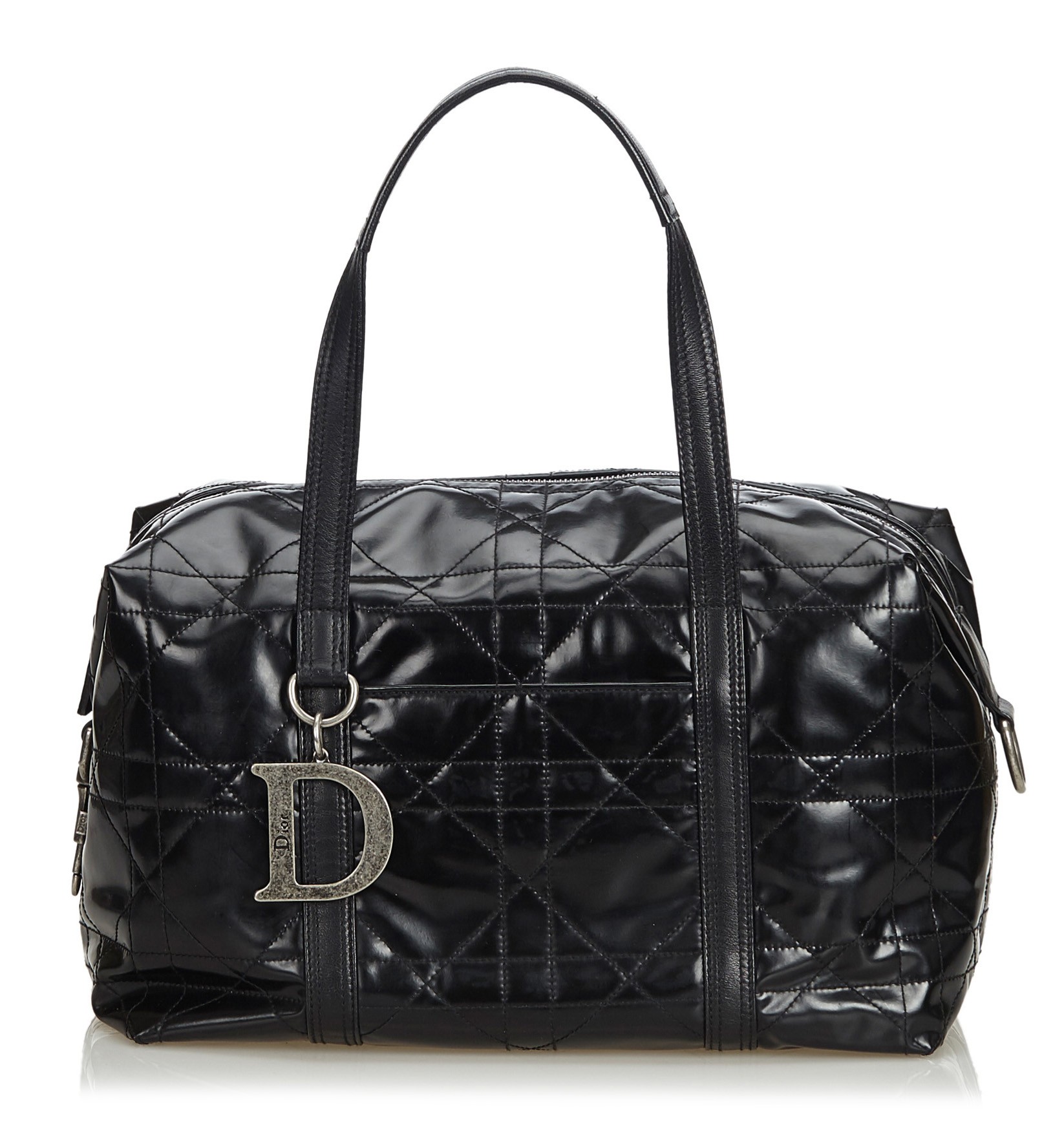 Dior, Bags, New Dior Toiletry Cosmetic Double Pockets Bag