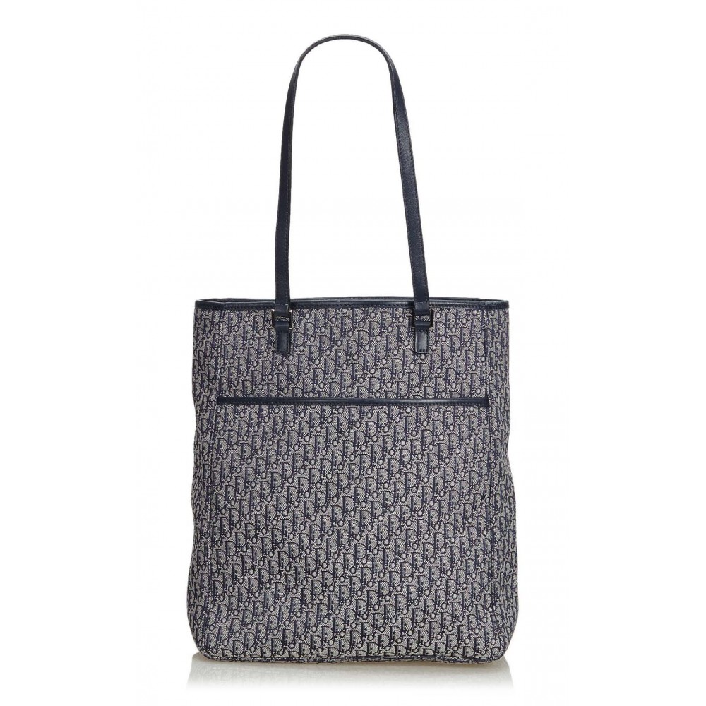 Oblique tote online bag