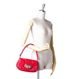 Dior Vintage - Leather Handbag Bag - Rosa - Borsa in Pelle - Alta Qualità Luxury