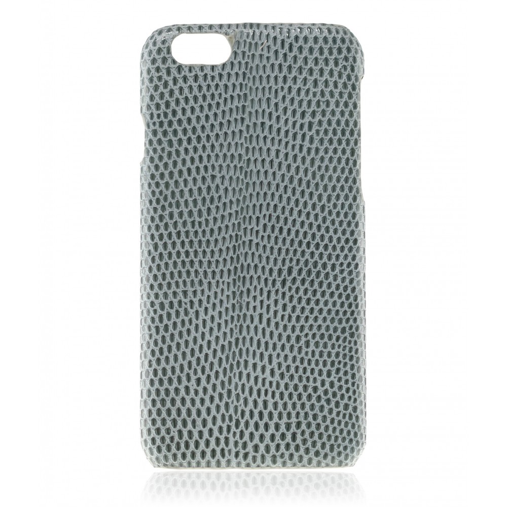 2 ME Style - Cover Lucertola Grey Glossy - iPhone 6Plus