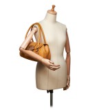 Dior Vintage - Leather Handbag Bag - Marrone - Borsa in Pelle - Alta Qualità Luxury