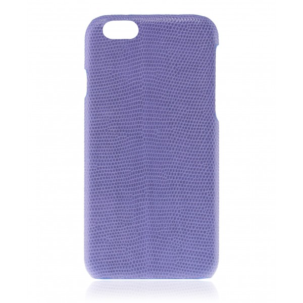 2 ME Style - Cover Lucertola Bluette Glossy - iPhone 6Plus