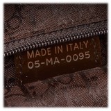 Dior Vintage - Mouton Flight Shoulder Bag - Marrone - Borsa in Pelle - Alta Qualità Luxury