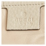Gucci Vintage - Medium Python Soho Bag - Marrone Beige Multi - Borsa in Pelle di Pitone - Alta Qualità Luxury