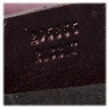 Gucci Vintage - Python Soft Stirrup Shoulder Bag - Brown - Python Leather Handbag - Luxury High Quality