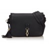 Gucci Vintage - Marrakech Messenger Bag - Black - Leather Handbag - Luxury High Quality