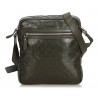 Gucci Vintage - GG Imprime Crossbody Bag - Brown - Leather Handbag - Luxury High Quality