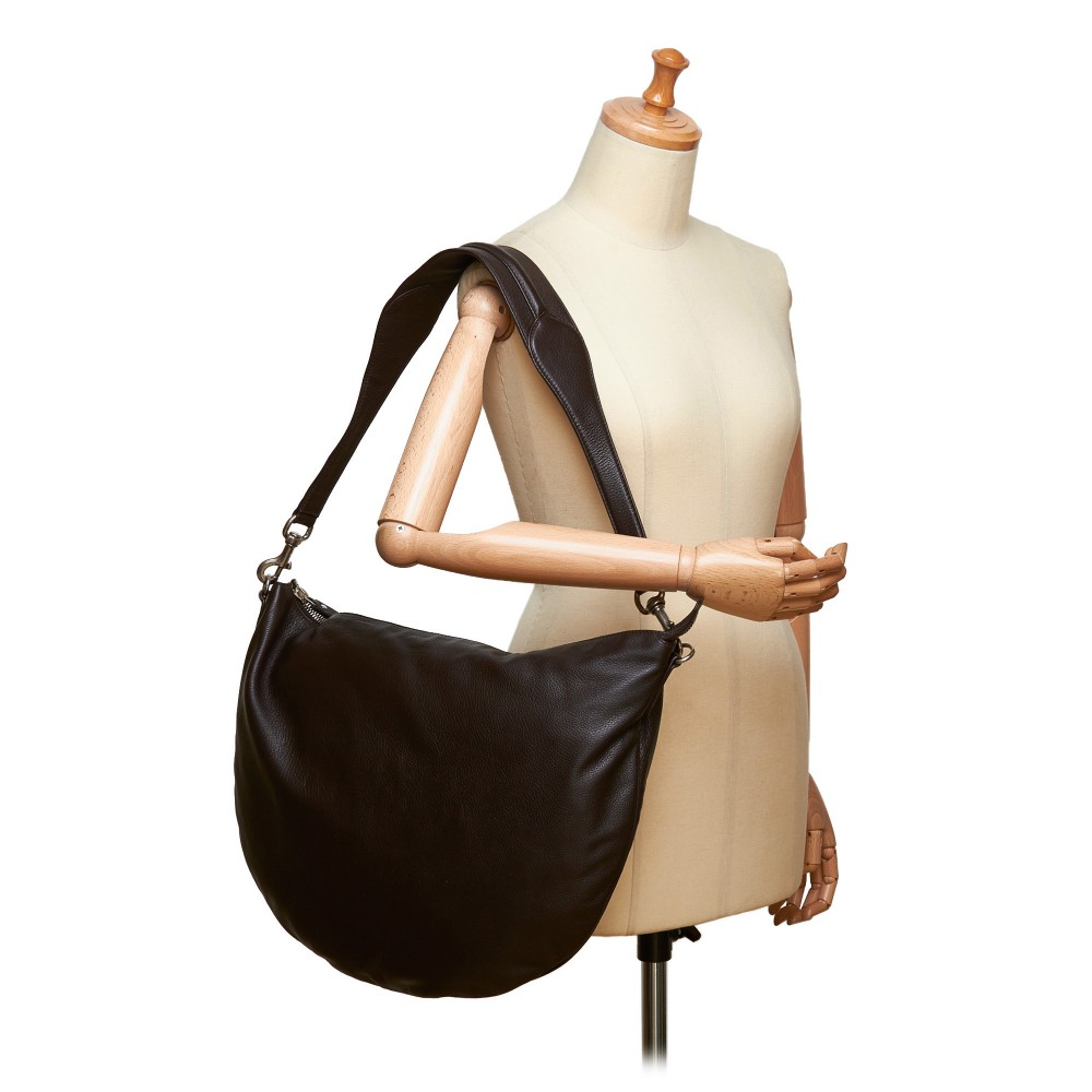 Vintage Sun Moon Leather Handbags Purses Shoulder Tote Satchel Bags Womens 
