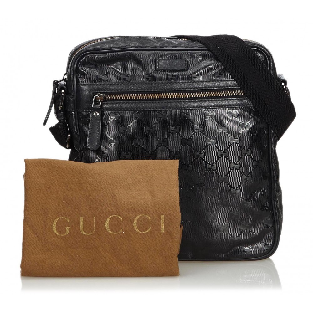 Gucci x Palace Messenger Bag