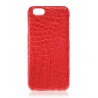 2 ME Style - Cover Croco Cherry - iPhone 6Plus
