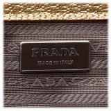 Prada Vintage - Leather Trolley - Gold - Leather Trolley - Luxury High Quality