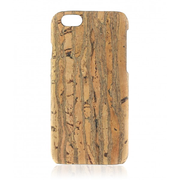 2 ME Style - Cover Sughero Natural Wood - iPhone 6Plus