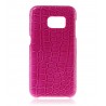 2 ME Style - Case Croco Azalea - Samsung S7 Edge