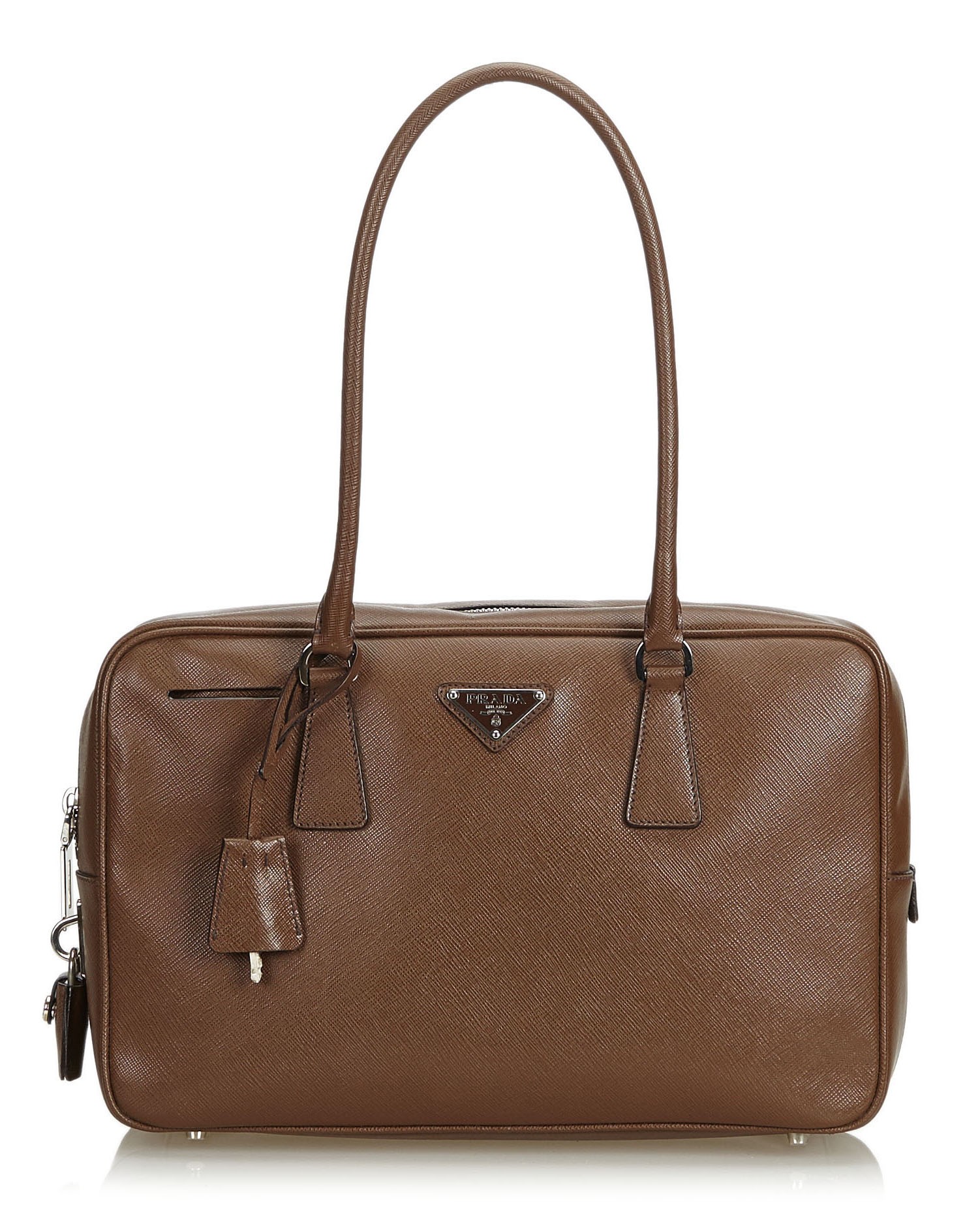 Vintage Prada Saffiano Leather Bag