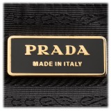 Prada Vintage - Nylon Tessuto Travel Bag - Nero - Borsa in Pelle - Alta Qualità Luxury
