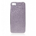 2 ME Style - Case Swarovski Violet - iPhone 5/SE