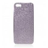 2 ME Style - Case Swarovski Violet - iPhone 5/SE