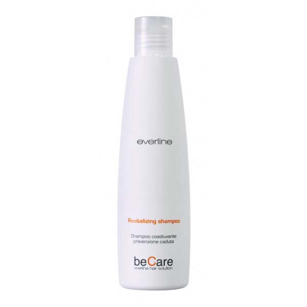Everline - Hair Solution - Hair Loss Prevention - Revitalizing Shampoo - BeCare - Professional Color Line
