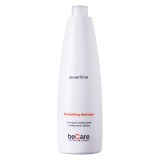 Everline - Hair Solution - Prevenzione Caduta - Revitalizing Shampoo - BeCare - Professional Color Line - 1000 ml