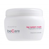 Everline - Hair Solution - Anti Età - Age System Mask - BeCare - Professional Color Line