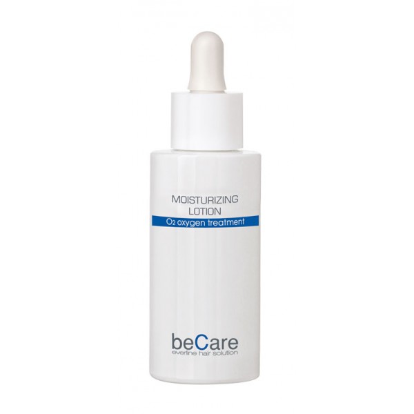 Everline - Hair Solution - Lozione Idratante e Mineralizzante - Moisturizing Lotion - BeCare - Professional Color Line