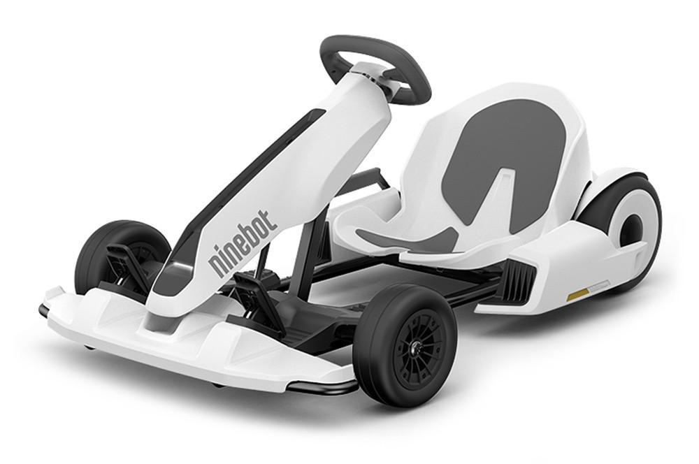 Official Hoverkart Premium Go Kart For Segway Swegway Hoverboard Scooter 2020! 